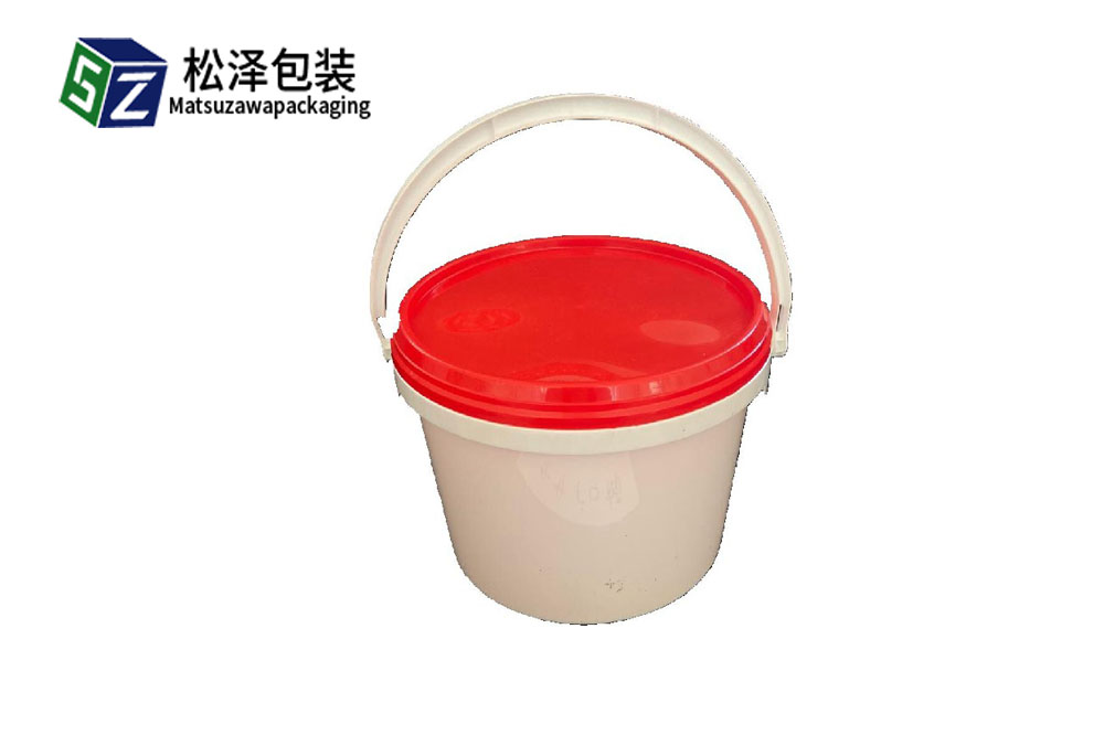 广口桶(4L)