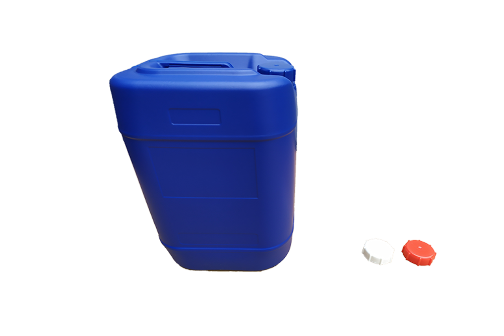 闭口塑料桶(25L)(蓝盖)